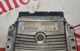 Блок управления двигателем Renault megane 2004 8200321263 BM 1.6 16V K4M