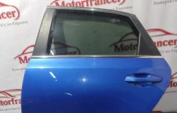 Дверь Kia Ceed 2019 77003J7000 CD 1.0 T-GDI G3LC, задняя левая