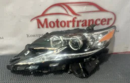 Фара светодиодная Lexus ES 6 8110633C90 ACV60, передняя левая