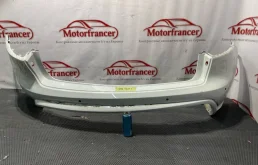 Бампер Porsche Macan 95B807421, задний