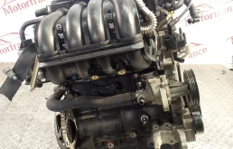 Двигатель Chevrolet Aveo 2010 B12D1 T250 1.2 16V B12D1