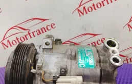 Компрессор кондиционера Opel Vectra 09225560 C Z22SE 2.2