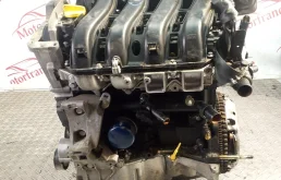 Двигатель Renault Megane 2005 K4M760 2 1.6 16V K4M760