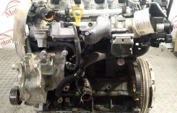 Двигатель Hyundai Sonata 2007 D4EA NF 2.0D D4EA