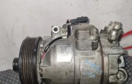 Компрессор кондиционера Nissan Qashqai 2011 92600BR20A J10 2.0 MR20DE