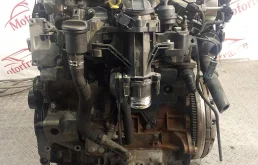 Двигатель Ford Mondeo 2010 UFBA 4 2.0 TDCI UFBA