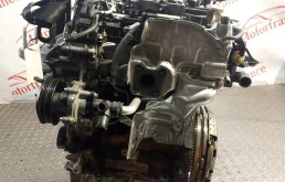 Двигатель Ford Focus 2013 M1DA 3 1.0T ECOBOOST M1DA