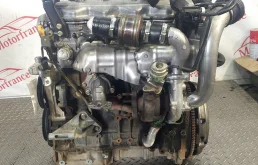 Двигатель Nissan X-Trail 2004 YD22 T30 YD22 2.2D