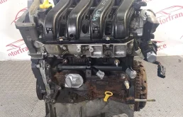 Двигатель Renault Megane 2004 K4M760 2 1.6 16V K4M760