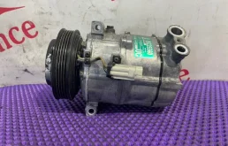 Компрессор кондиционера Opel Vectra 2004 09225560 C Z22SE 2.2