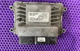 Блок управления двигателем Chevrolet Cruze 25189682 1 1.6 F16D4