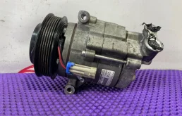 Компрессор кондиционера Chevrolet Cruze 13376447 1 1.6 F16D4