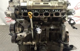 Двигатель Nissan Qashqai 2011 HR16 J10 1.6 HR16DE