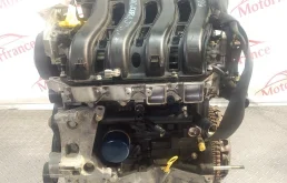 Двигатель Renault Megane K4M812 2 K4M 1.6 16V