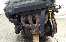 Двигатель Chevrolet Aveo 2007 F14D3 T250 1.4 F14D3