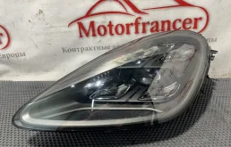 Фара светодиодная Porsche Cayenne 9Y0941035J 9YA, левая