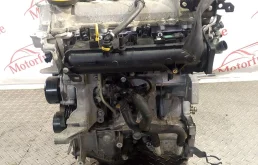 Двигатель Renault Megane 2014 H5F BZ16 1.2 H5F