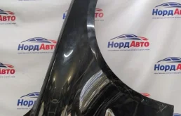 Крыло переднее правое BMW 730Ld 2014 41007261462 F02 LCI N57D30A 3