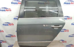 Дверь Volkswagen Passat 3C5833055H B6 BVY 2.0, задняя левая