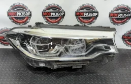 Фара правая Adaptive LED BMW 5 серия 2019 63117214964 G30 B48B20A
