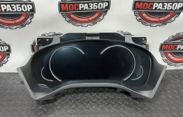 Панель приборов BMW X3 2017 62109442426 G01 B47D20A