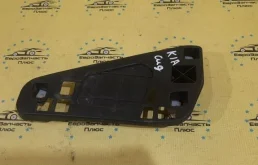 Кронштейн бампера Kia Ceed 1 866231H100 ED, задний