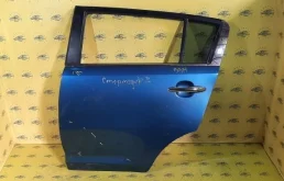 Дверь Kia Sportage 3 770033W000 SL, задняя левая