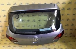 Крышка багажника Opel Astra 13372624 J