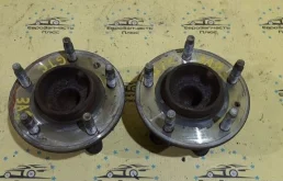 Ступица Opel Astra J GTC 13502873 3D, задняя