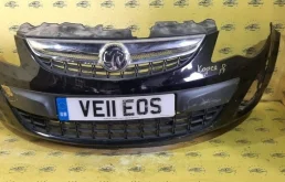 Бампер Opel Corsa 95508031 D, передний