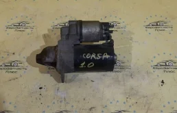 Стартер Opel Corsa 55566800 D 1.0