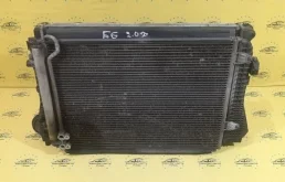 Кассета радиаторов Volkswagen Passat B6 1K0121253AA