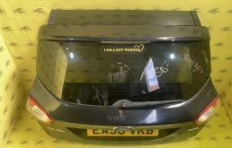 Крышка багажника Ford Kuga 1 1707331 C394