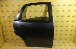 Дверь Ford Focus 2 1702408, задняя правая