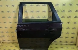 Дверь Ford Focus 2 1702408 УНИВЕРСАЛ, задняя левая