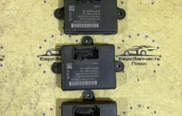 Блок комфорта двери Ford Focus 3 BV6N14B532BH, задний