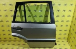 Дверь Ford Fusion 1692555 B226, задняя правая
