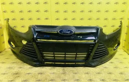 Бампер Ford Focus 3 BM5117757, передний