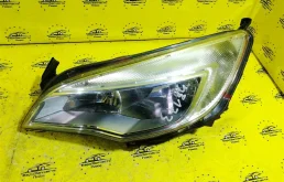 Фара Opel Astra 13253656 J, передняя левая