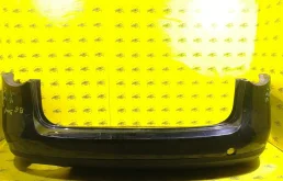 Бампер Volkswagen Passat B6 3C9807421, задний