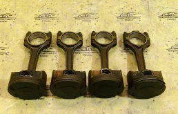 Шатун с поршнем Chevrolet Cruze 96476296 J300 F18D4