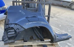 Четверть крыло Renault Duster 774207318R HS, задний правый