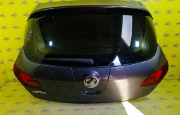 Крышка багажника Opel Astra 13288625 J