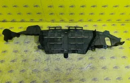 Пыльник бампера Kia Ceed 2 86691A2000 JD, задний