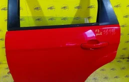 Дверь Ford Focus 2 1702408 УНИВЕРСАЛ, задняя левая