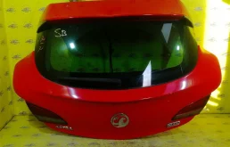 Крышка багажника Opel Astra J GTC 13371615 3D