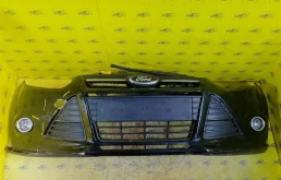 Бампер Ford Focus 3 BM5117757, передний