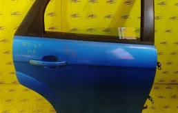 Дверь Ford Focus 2 1702408, задняя правая