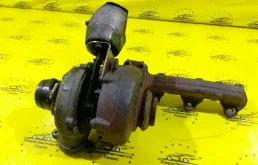 Турбина Ford Focus 2 9663199280