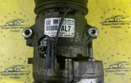 Компрессор кондиционера Opel Astra 13450515 J 1.4
